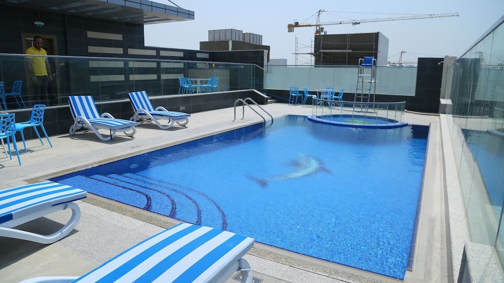 Tulip Al Barsha Hotel Apartment, Dubai, photo 2
