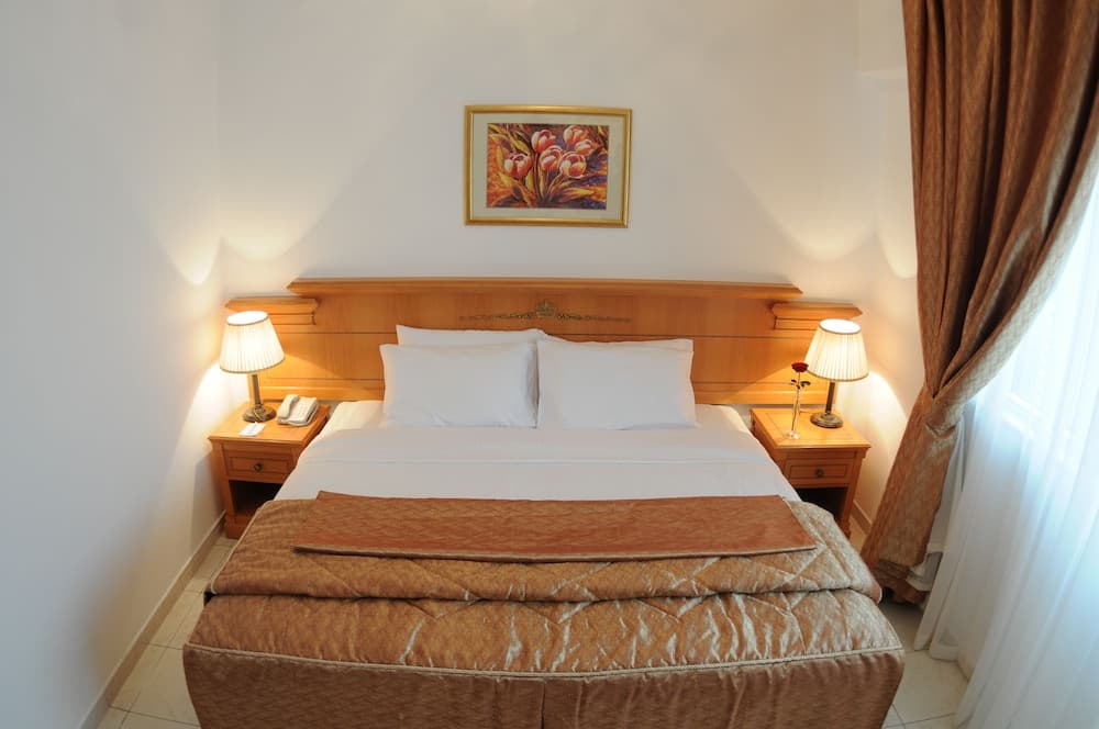 Uptown Hotel Apartments Abu Dhabi by Gewan, Abu Dhabi, photo 6