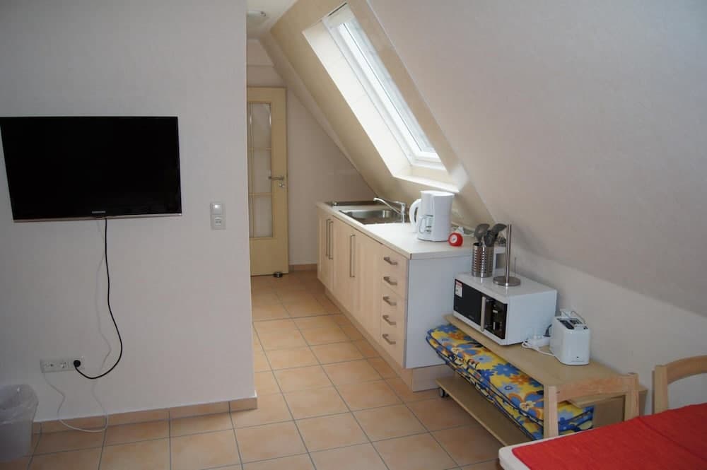 Hotel room at Ferienwohnungen Buchholz