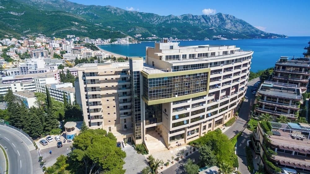Sea View Apartments MonteBook, Becici
