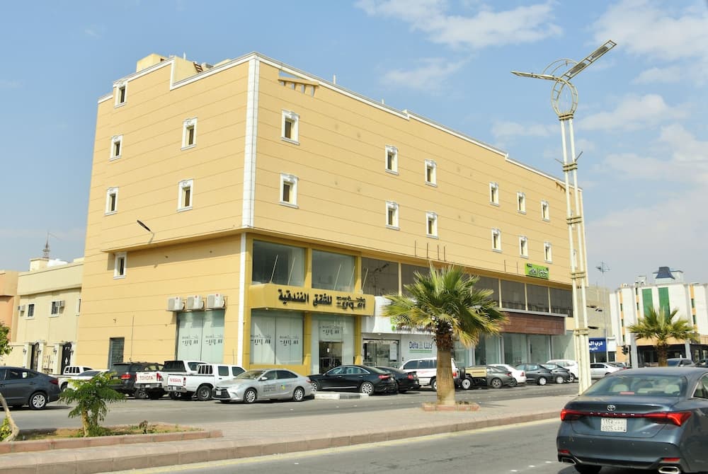 Oasis Suite Hotel Apartments, Al Kharj