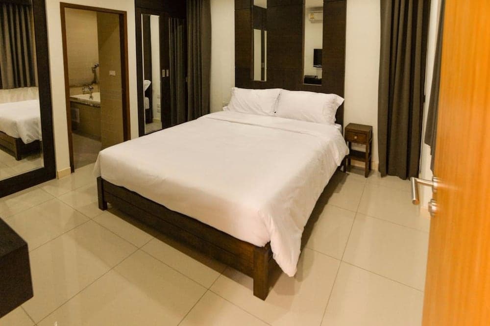 The Pad Silom Serviced Apartment, Bangkok, photo 5