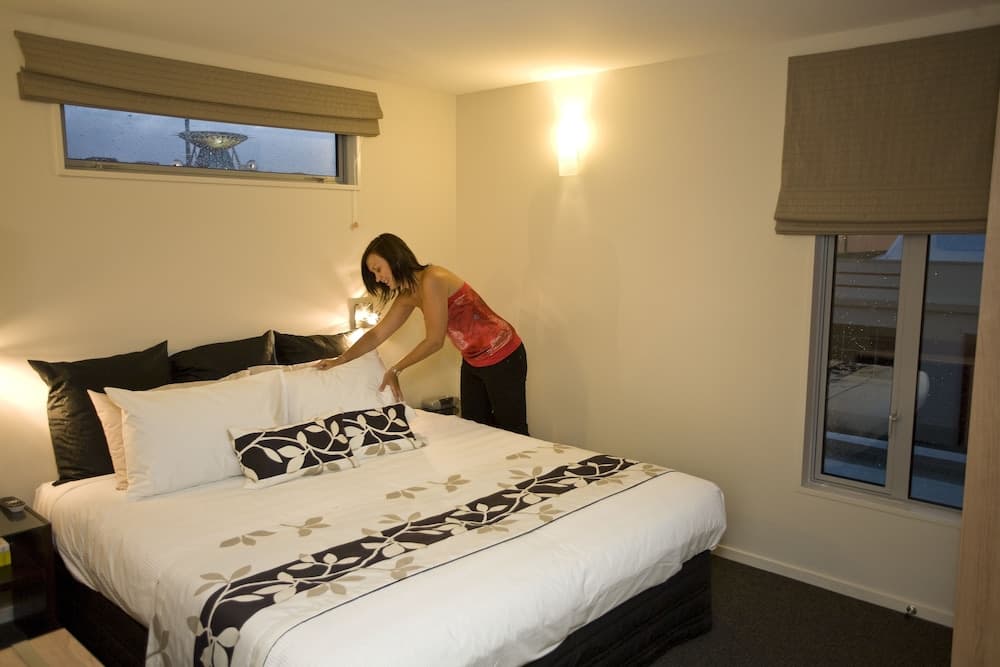 Focus Motel And Executive Suites, Christchurch, photo 3