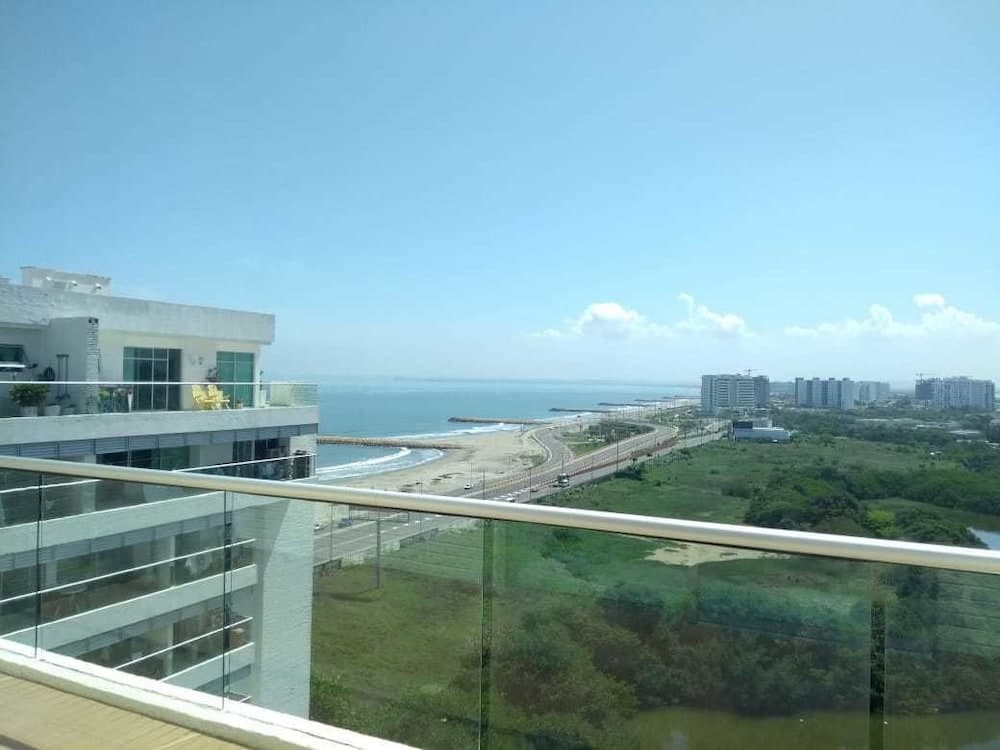 Hermoso Penthouse Vista Al Mar, Cartagena, photo 5