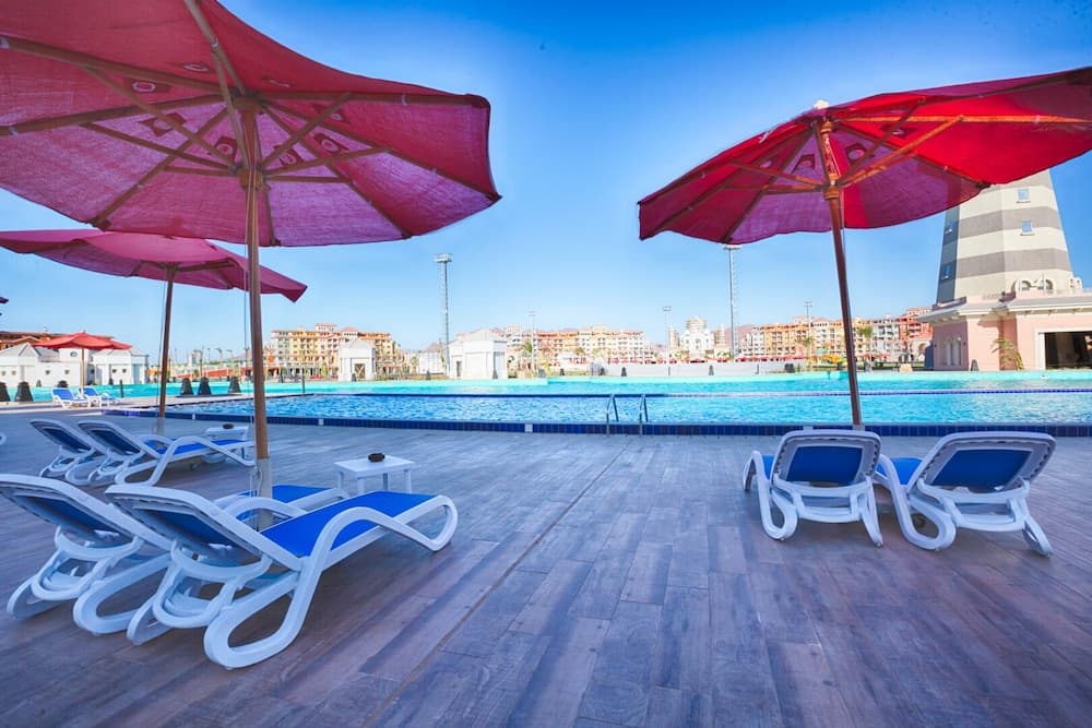 Porto Sharm Hotel Apartments, Sharm El Sheikh, photo 2