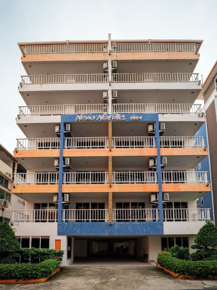 New Nordic Club 1 by Apartwell, Pattaya