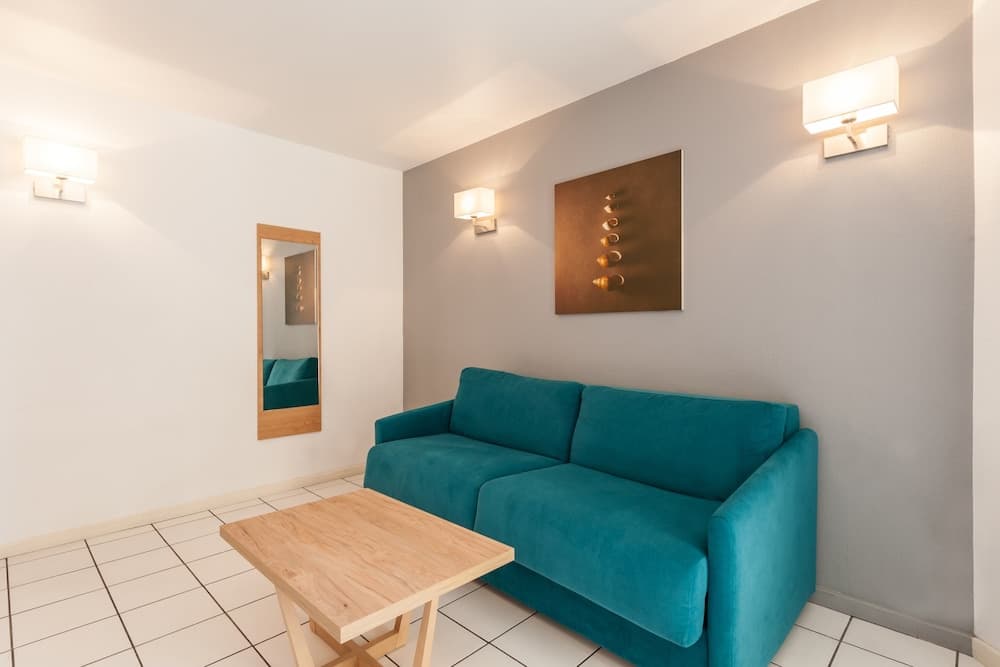 Residhotel Grand Prado, Marseille, photo 5