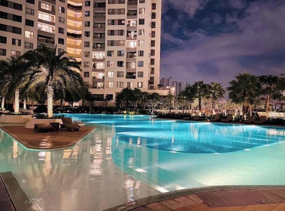 Miso Luxstay Diamond Island Residence, Binh Trung Tay