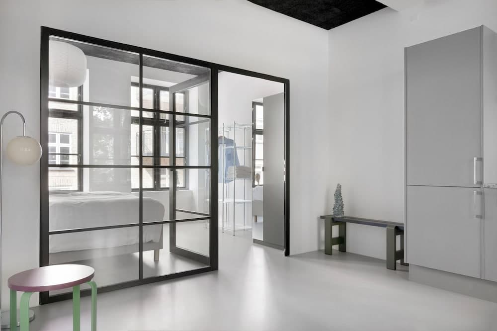 No.186 apartments by Daniel&Jacob's, Copenhagen, photo 6