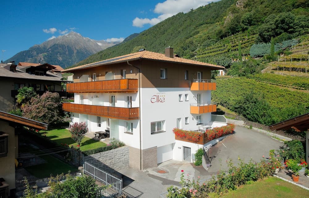 Appartements Elke, Lagundo