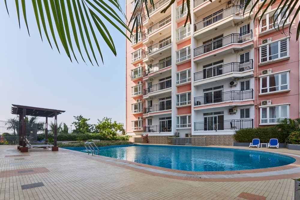Chateau Towers Hotel Apartment, Accra