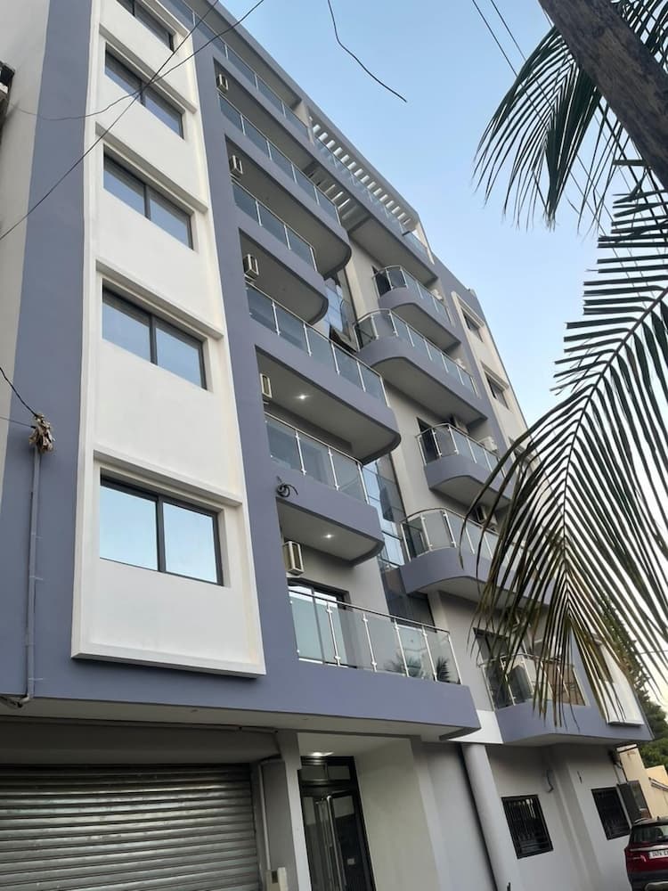 Résidence paryss 3, Dakar
