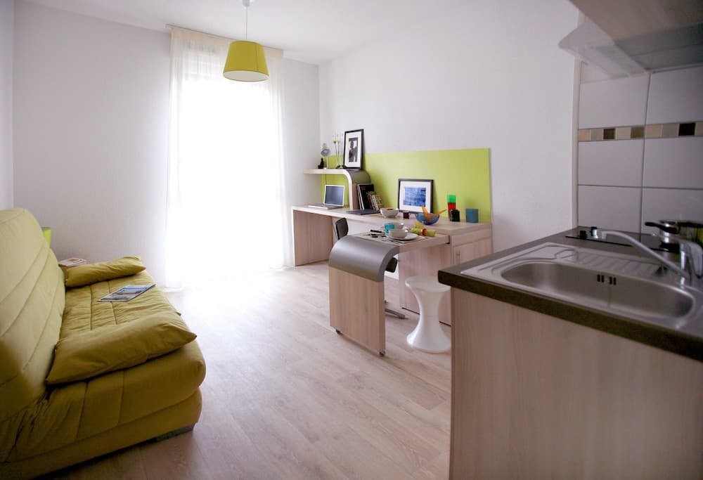 Suiteasy Résidence Lucien Jonas, Aulnoy-lez-Valenciennes, photo 2