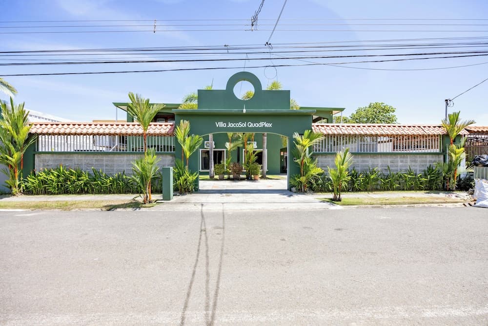 Jaco Sol Quad Plex, Jaco