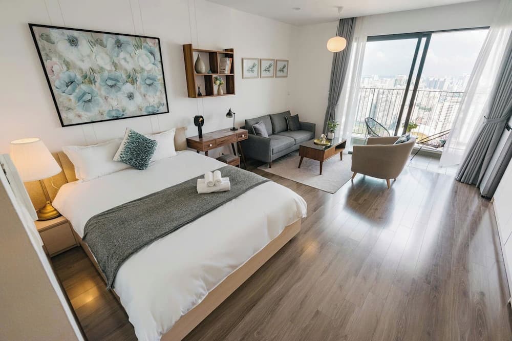 SOL - Vinhomes D'capital, Hanoi, photo 5