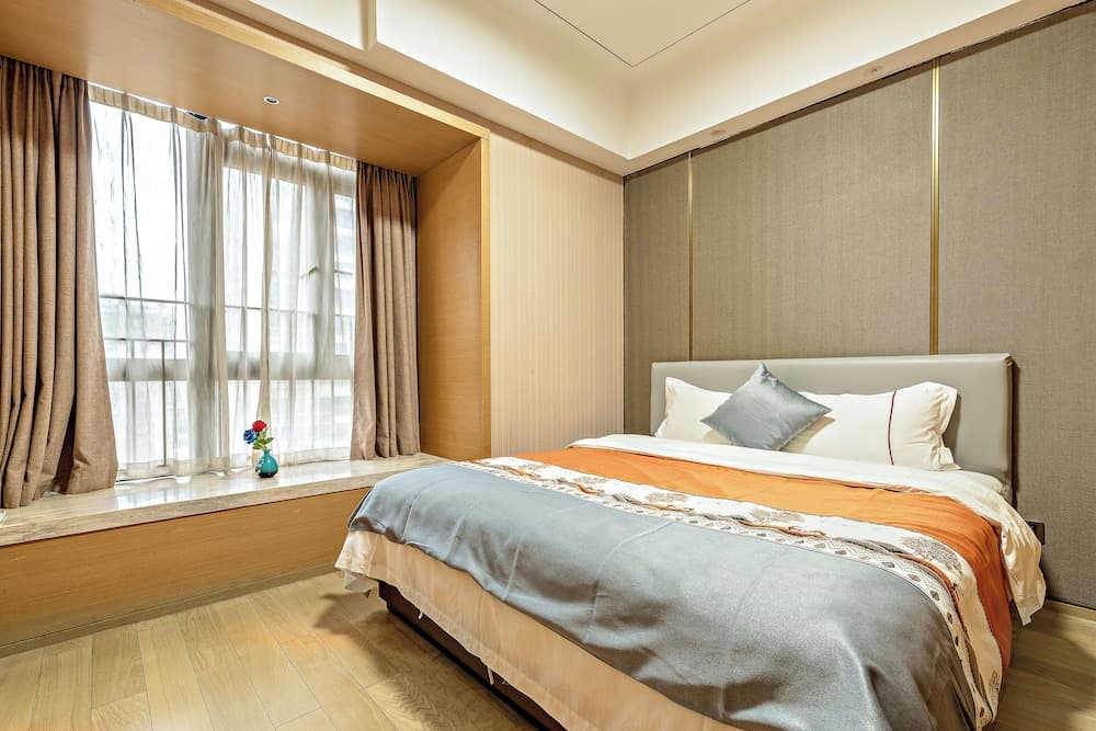 Kevis International Hotel Apartment, Guangzhou, photo 5