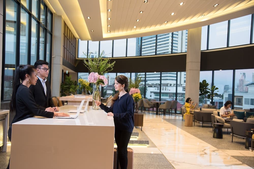 Amanta Hotel & Residence Sathorn, Bangkok, photo 2