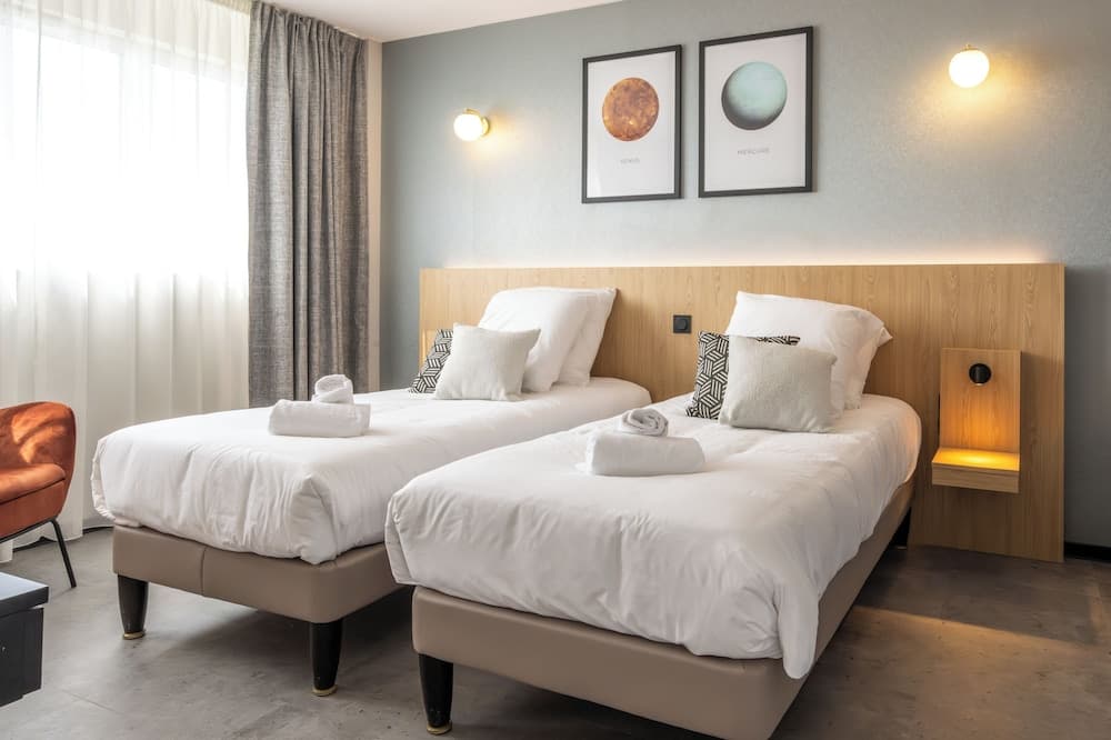 Sevenline Aparthotel Purpan Toulouse, Toulouse, photo 2