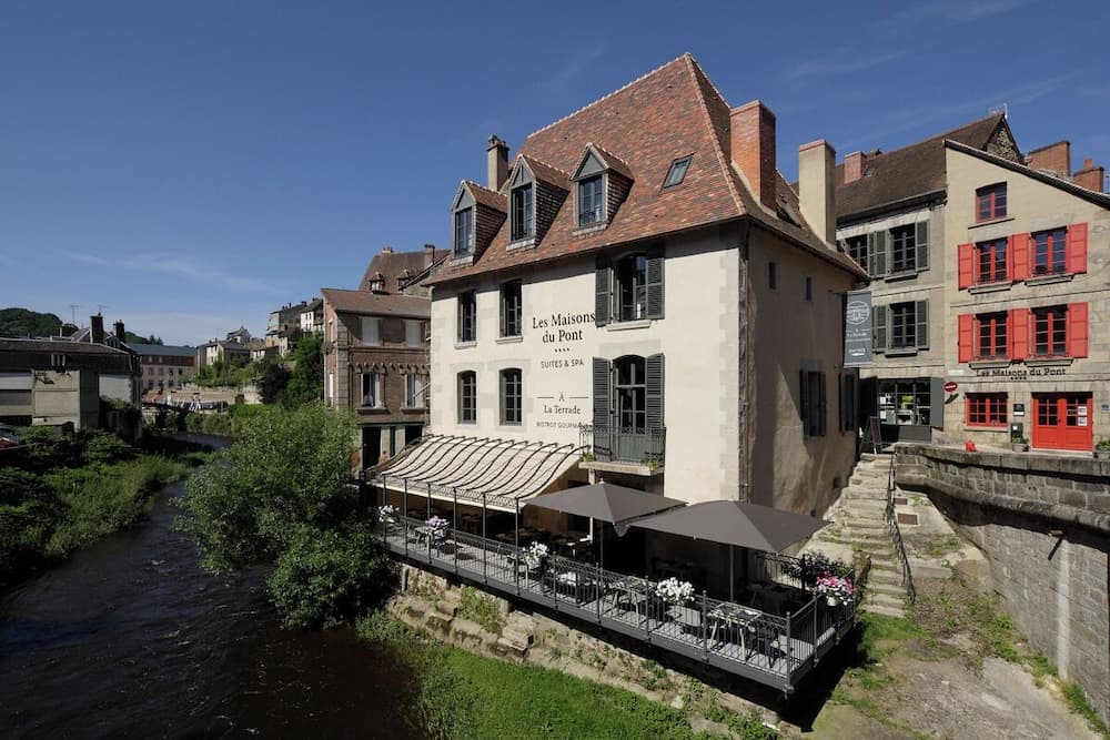 Les Maisons du pont - Charme & Caractère, Aubusson