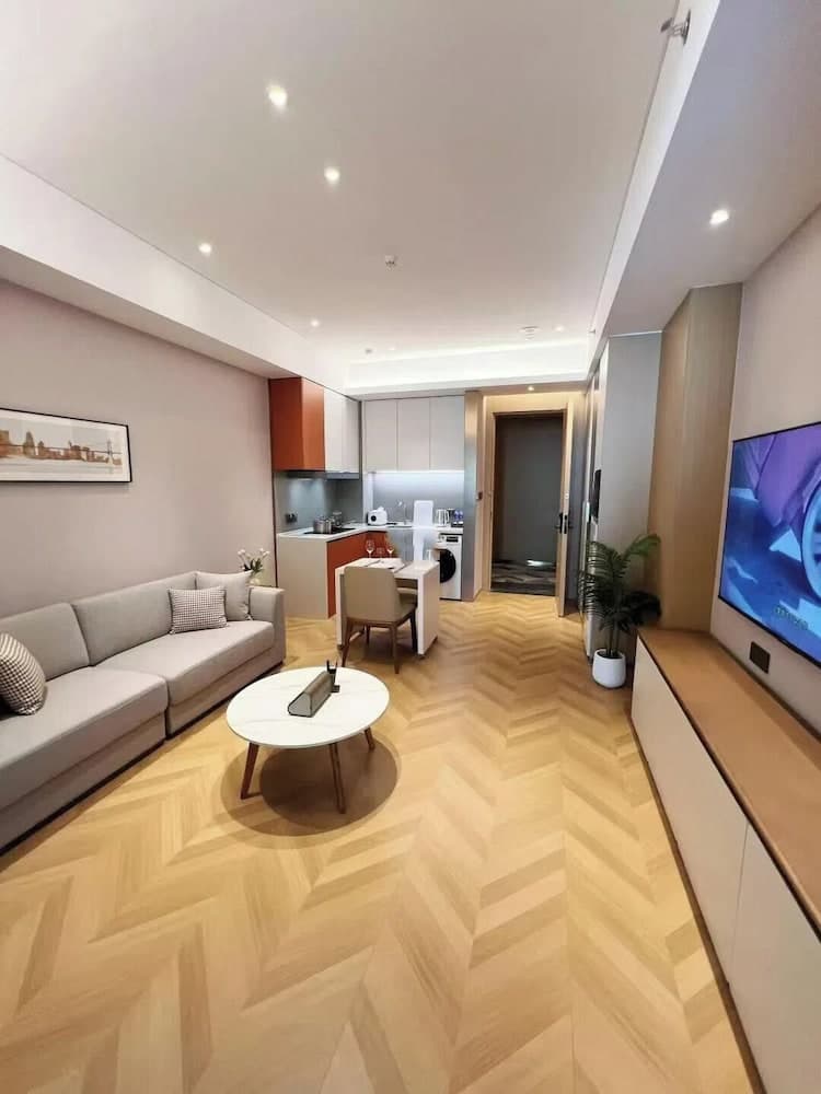 Citadines Dd Port Dalian, Dalian, photo 2