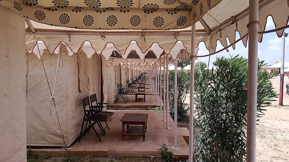 Royal Adventure Camp Sam, Jaisalmer, photo 6