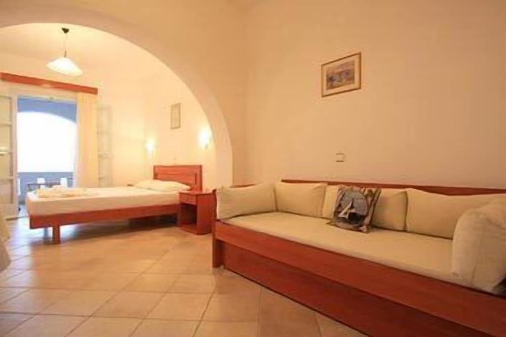 Pirgos Stelida Hotel, Naxos, photo 2