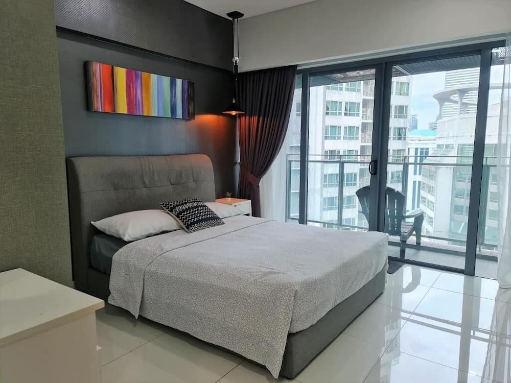 Summer Suites KLCC, Kuala Lumpur, photo 6