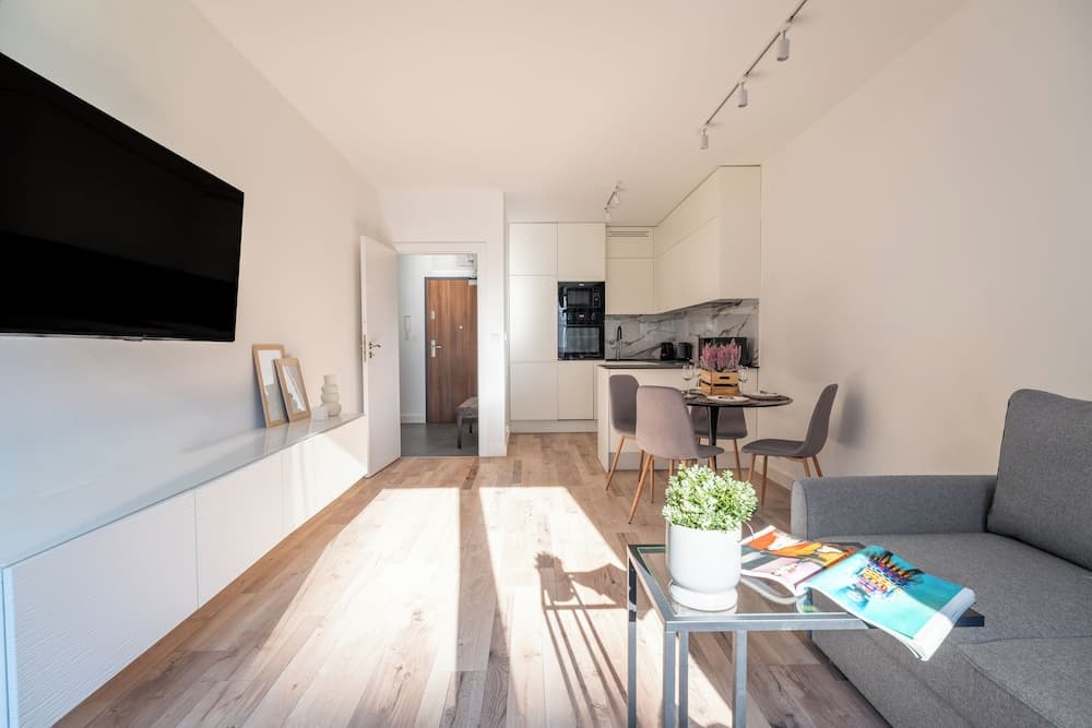 Pure Rental Premium Apartments, Wroclaw, photo 4