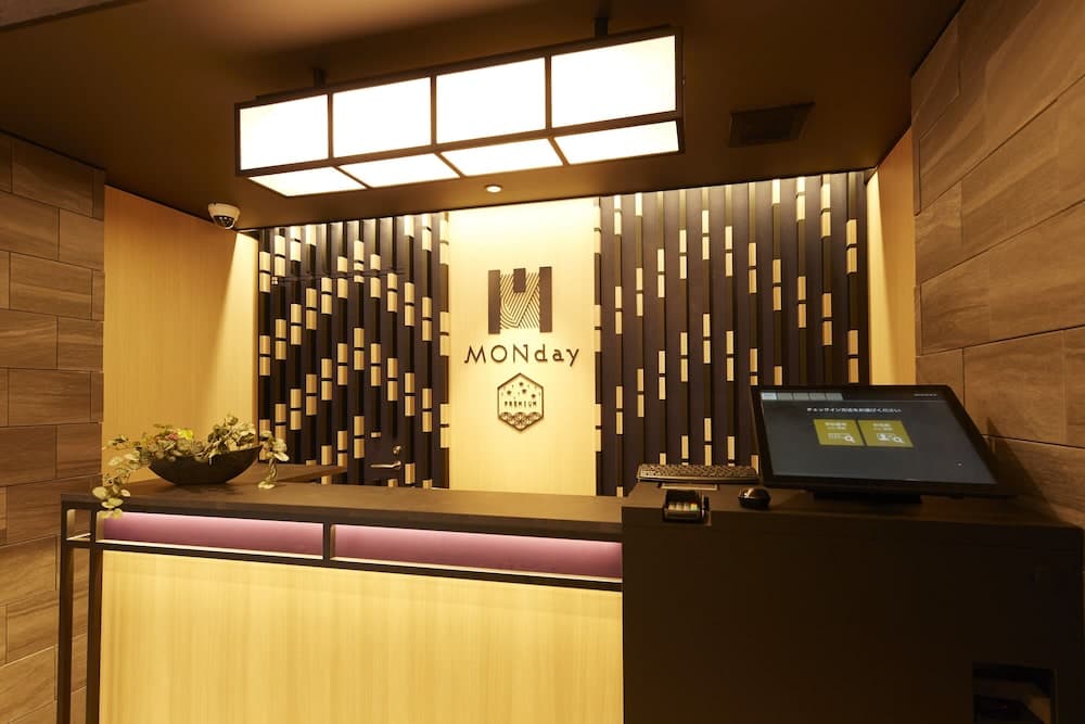 MONday Apart Premium GINZA SHINTOMICHO, Tokyo