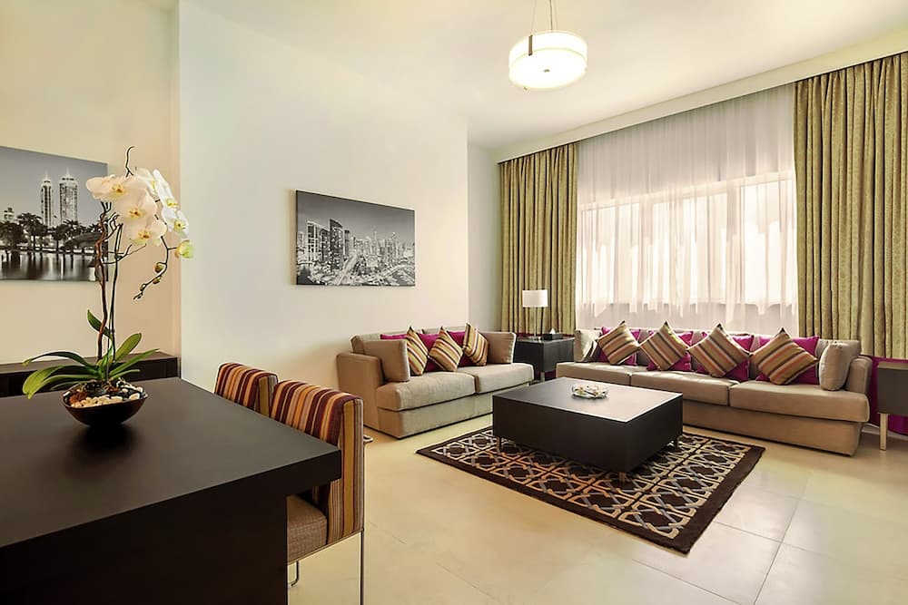 Adagio Premium Dubai Al Barsha, Dubai, photo 3