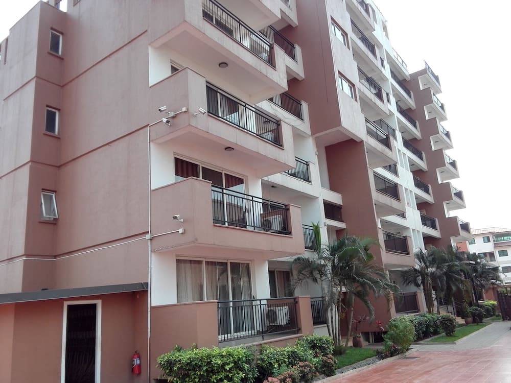 Trevi Towers, Accra