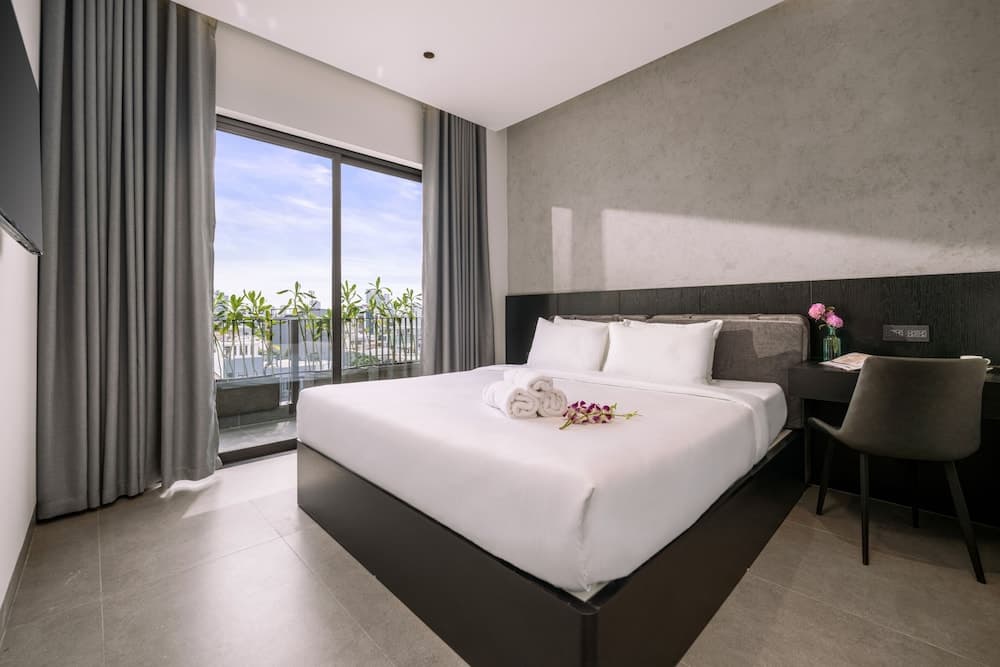 Nami Boutique Hotel & Apartment, Da Nang, photo 3