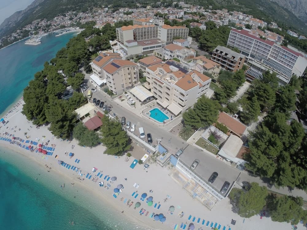 Aparthotel Milenij, Baska Voda, photo 3