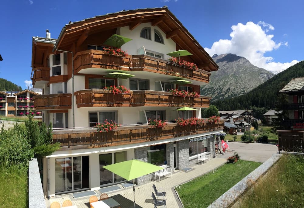 Apparthotel Feehof Saas-Fee, Saas-Fee