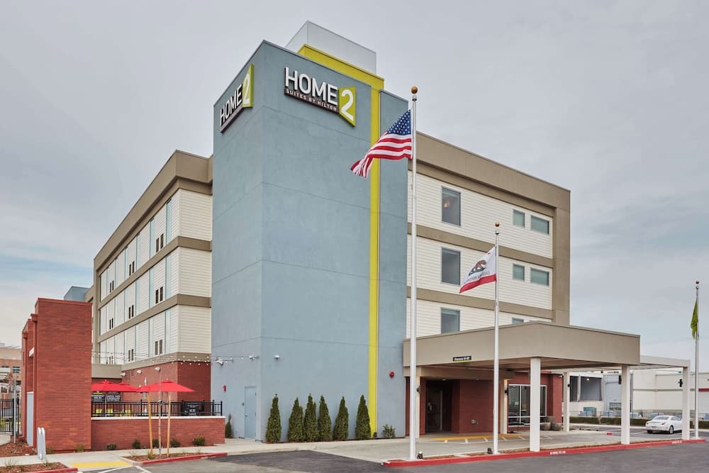 Home2 Suites By Hilton Sacramento At Csus, Sacramento, photo 3
