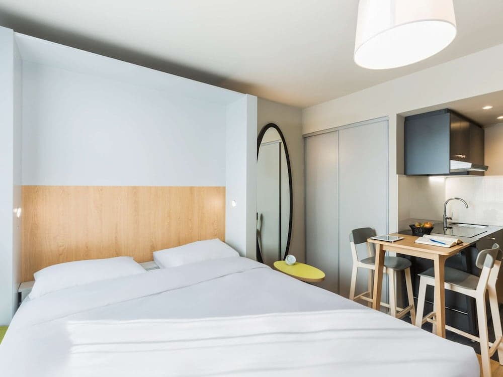 Aparthotel Adagio Access Palaiseau Saclay, Palaiseau, photo 6