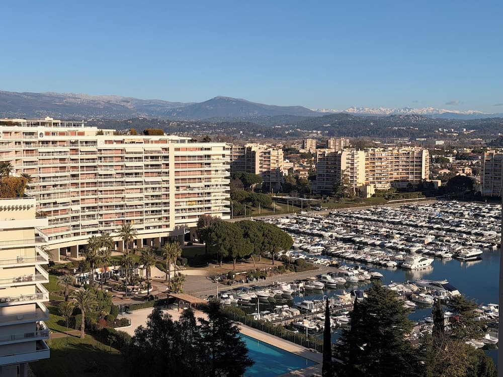 Marina Suites Confort  Appart Hotel, Mandelieu-La-Napoule, photo 6