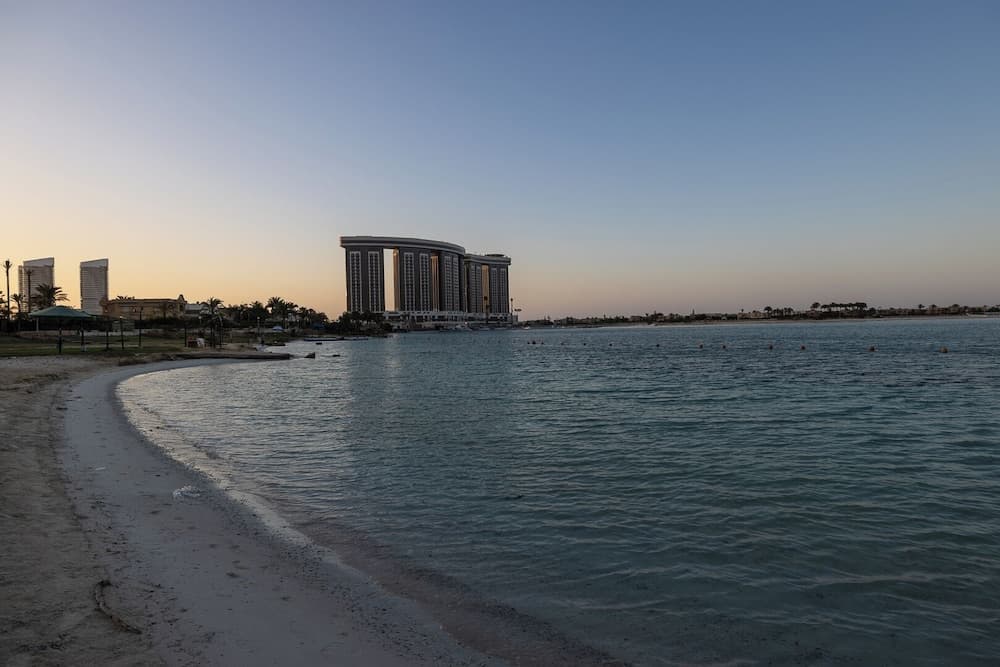 Marina Resort By Seven Seasons, Al-Hammam