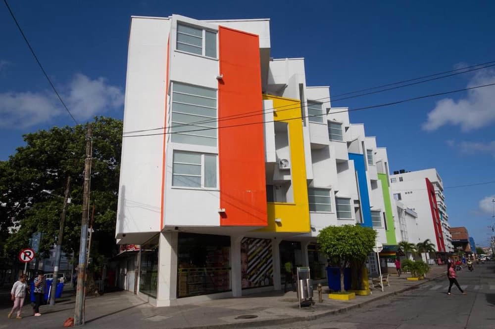 Apartamentos In Di Morgan's Canon, San Andrés