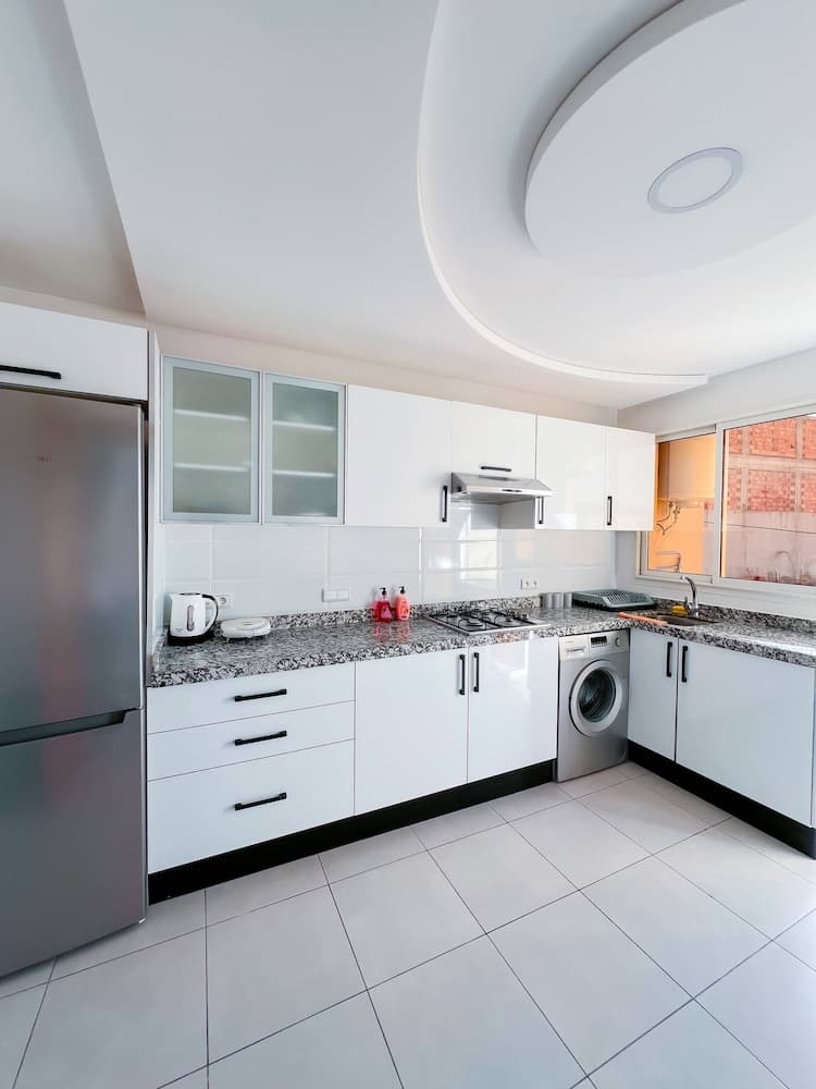 Royal Rif Apartments, Tanger