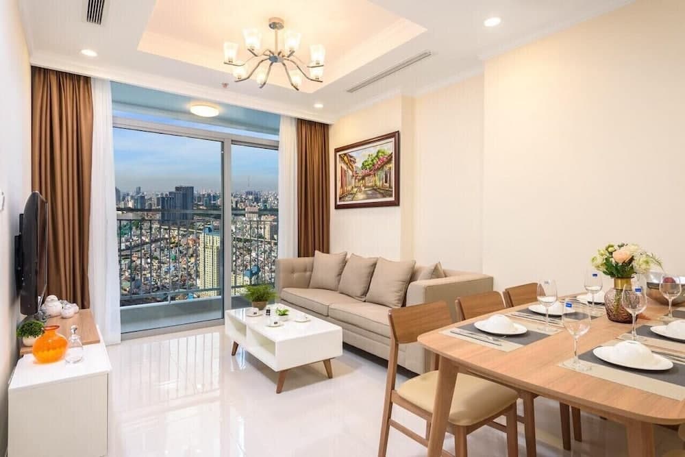 Luxury Landmark - Linh's Apartment, Ho Chi Minh City, photo 6