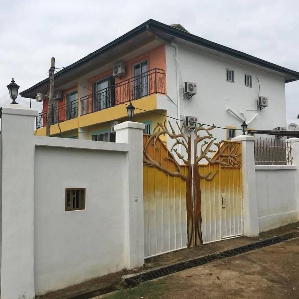 Résidence Hotelière Mezza Vista, Kribi