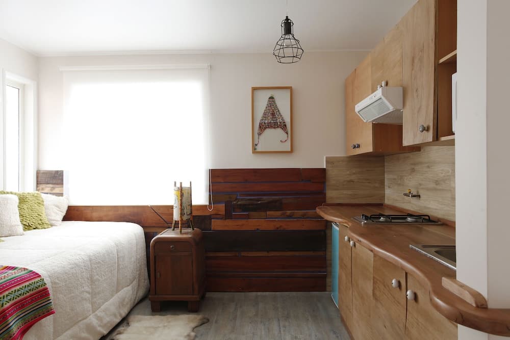 Apart Bianco Hotel, Lo Barnechea, photo 5