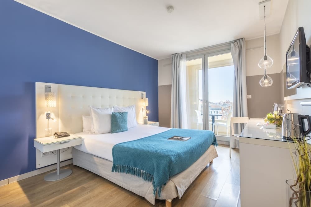 Zenitude Hôtel-Résidences Marseille Saint Charles, Marseille, photo 3