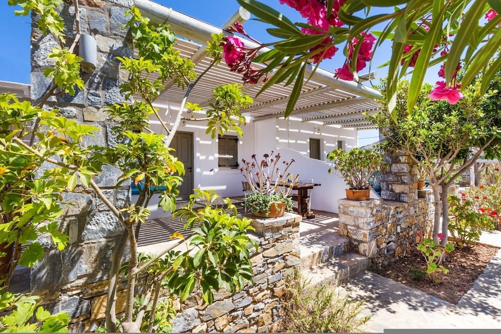 Harama Hotel Schinousa, Naxos