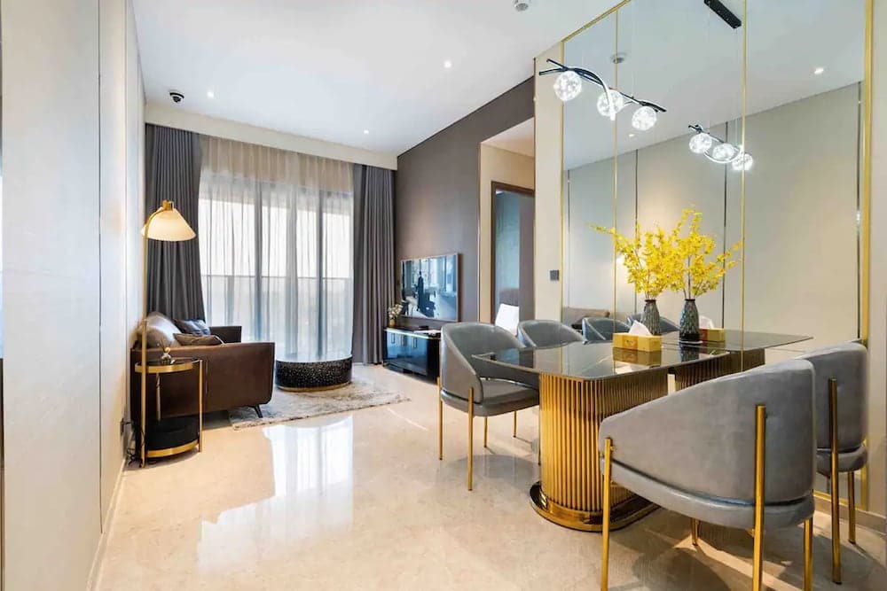 Luxstay Estella Heights Residence, An Khanh, photo 5