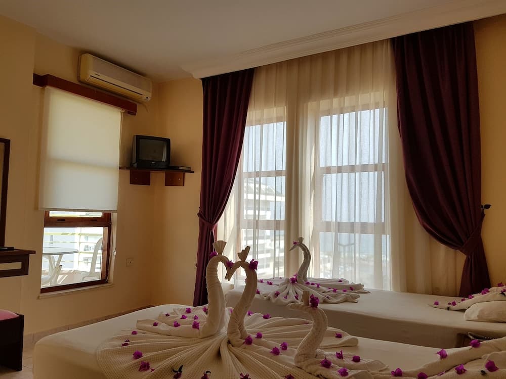 Palmen Apart Hotel, Alanya, photo 6