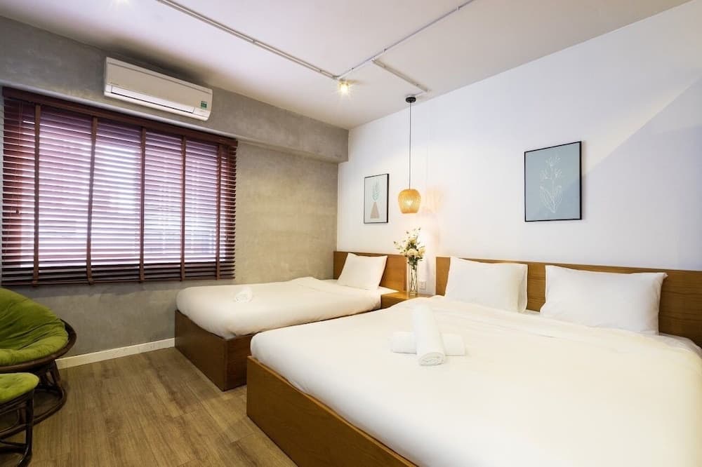 Vix Apartments & Hotels, Ho Chi Minh City, photo 4