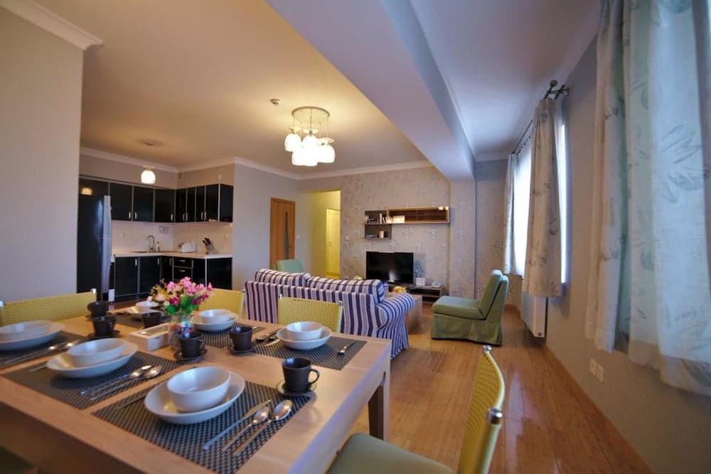 Tanan Center Serviced Apartments, Ulaanbaatar, photo 2