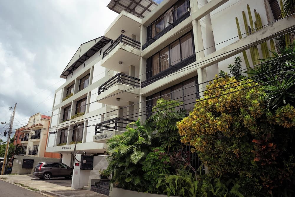 Residenciales H1 & H2, Santiago de los Caballeros